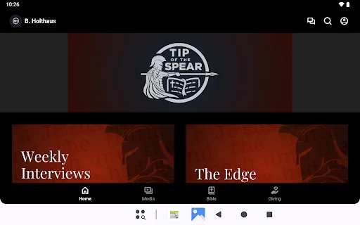 Download Brandon Holthaus Ministries Terbaru – Akses Khotbah Gratis - Screenshot 4