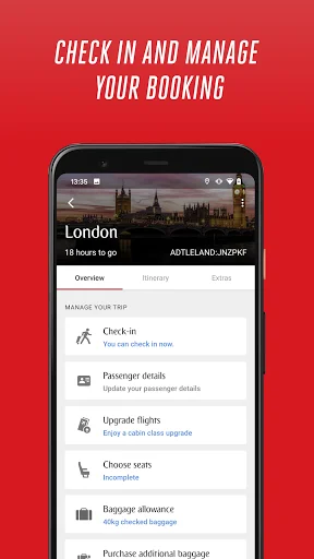 Download Aplikasi Emirates Terbaru – Pesan Tiket & Check-in Mudah - Screenshot 4