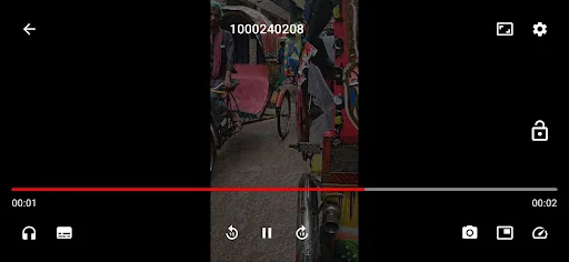 Download Pixio Player Terbaru – Streaming & Video Lokal Gratis - Screenshot 6