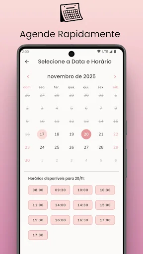 Download Beauty Book – Agenda Estética Terbaru – Kelola Bisnis Kecantikan - Screenshot 4