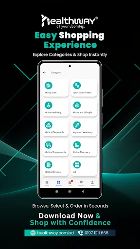 Download Healthway Terbaru – Produk Kesehatan Terpercaya - Screenshot 2