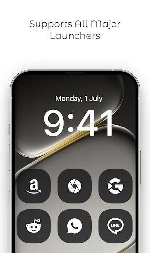 Download OnePlus Nord 6 Launcher Terbaru – Tema Keren Gratis - Screenshot 3