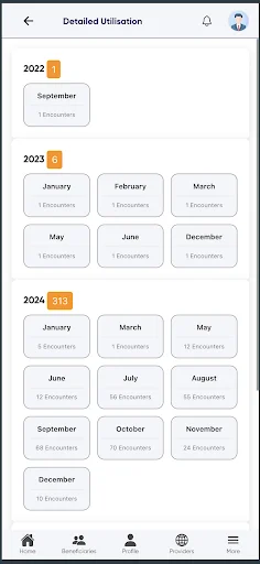 Download THT Mobile Versi Terbaru – Akses Layanan Kesehatan - Screenshot 5
