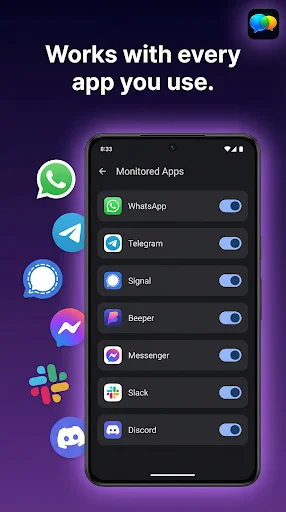 Download AI Notifications Terbaru – Ringkas Chat Anda Otomatis - Screenshot 5