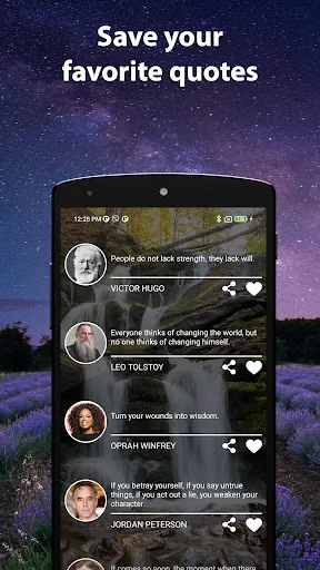 Download Daily Quotes for Motivation Terbaru – Kata Bijak Gratis - Screenshot 3