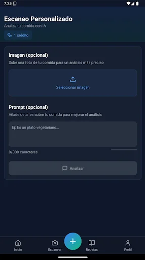 Download ScanCal Terbaru – Hitung Kalori Makanan dengan Mudah - Screenshot 9