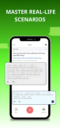 Download Dot Speak: Your English Coach Terbaru – Belajar Bahasa Inggris - Screenshot 3