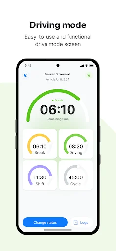 Download ZIGZAG ELD Terbaru – Aplikasi Pencatat Log Elektronik - Screenshot 6