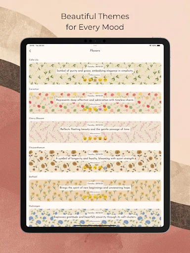 Unduh Tarot Journal Terbaru – Kelola & Analisis Kartu Tarot Anda - Screenshot 10