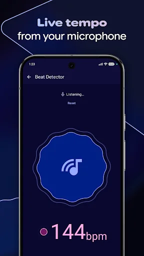 Download Chronal – Metronome & Tuner Terbaru – Alat Musik Gratis - Screenshot 6
