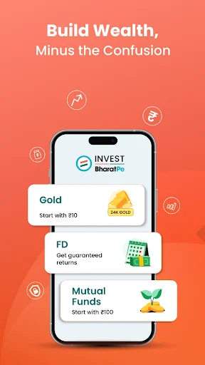 Download BharatPe UPI & Pinjaman Terbaru – Aplikasi Keuangan Aman - Screenshot 12
