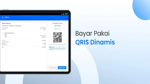 Download Kasflo Bisnis: POS & Kasir UMKM Terbaru – Kelola Usaha Praktis - Screenshot 15