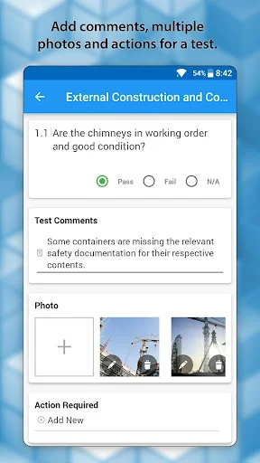 Checklist Inspector – Audit & Inspeksi Profesional Terbaik - Screenshot 4