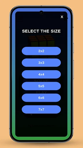 Download Cube 3D – Solve and Play Terbaru – Solusi Rubik 3D - Screenshot 4