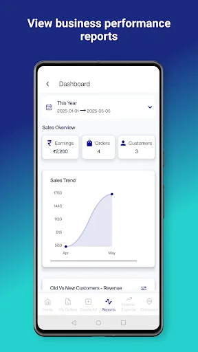 Download Thaiyal – Aplikasi CRM Jahit Terbaik untuk Butik Anda - Screenshot 7