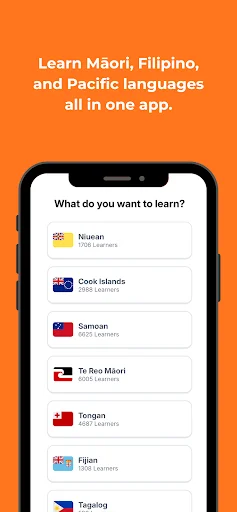 Download Asalei Terbaru – Belajar Bahasa Māori & Pasifik Gratis - Screenshot 1