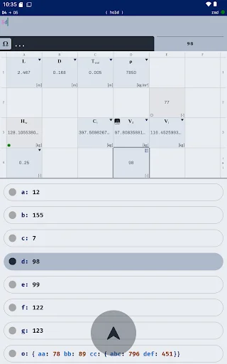 Download Scriptorium Tech Calculator Terbaru – Kalkulator Spreadsheet - Screenshot 13