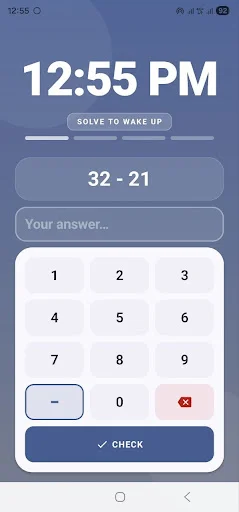Download WakeNow Versi Terbaru – Alarm Anti Snooze Efektif - Screenshot 5