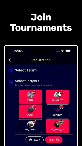 Download TETO Games Versi Terbaru – Platform Turnamen Esports - Screenshot 12
