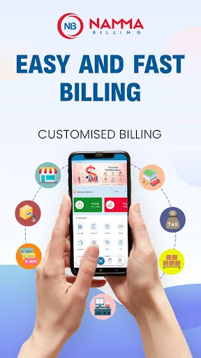 Download Namma Billing GST Terbaru – Software Penagihan Gratis - Screenshot 1