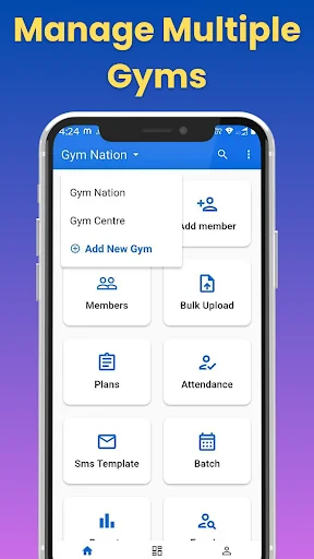 Download OkGym Terbaru – Kelola Gym & Member Jadi Mudah - Screenshot 1