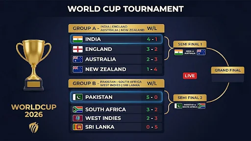 Download T20 Cricket 3D: Worldcup 2026 – Game Kriket Seru Gratis - Screenshot 8