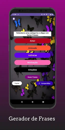 Download Frases Vip Terbaru – Koleksi Kata-Kata Bijak Gratis - Screenshot 3