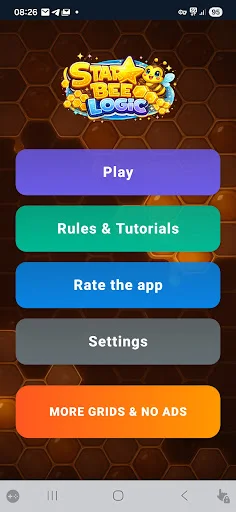 Download Star Bee Logic Terbaru – Game Teka-teki Hexagonal - Screenshot 8
