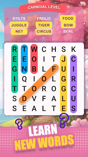 Download Word Search – Hidden Words Terbaru – Mainkan Puzzle Gratis - Screenshot 15