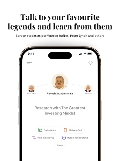 Download Super Investing AI Terbaru – Analisis Saham Cerdas Gratis - Screenshot 4