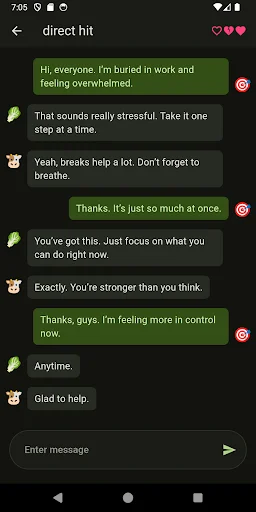 Download Talktive: Anonymous Chat Terbaru – Obrolan Aman & Anonim - Screenshot 6
