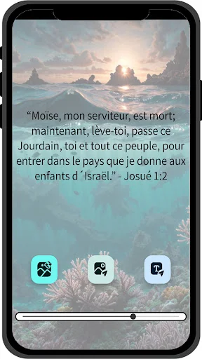 Download La Parole du Jour: Renungan Harian & Alkitab Gratis - Screenshot 21