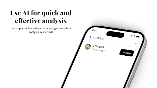 Download Super Investing AI Terbaru – Analisis Saham Cerdas Gratis - Screenshot 8