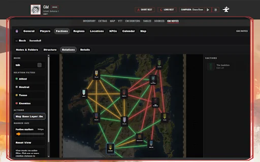 Download DDB Character Sheet Overhaul Terbaru – Fitur D&D Pro - Screenshot 5