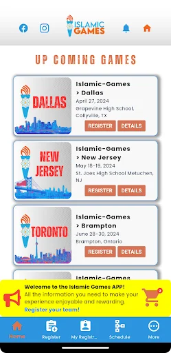 Download Islamic Games Terbaru – Kelola Event Olahraga Praktis - Screenshot 10