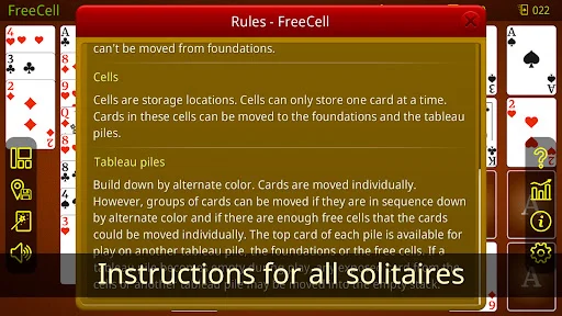 Download Solitaire Master Terbaru – Koleksi Game Kartu Gratis - Screenshot 15
