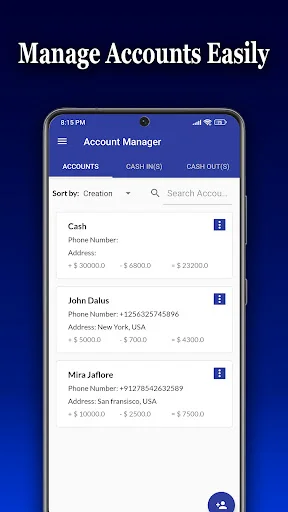 Download Account Manager Terbaru – Kelola Keuangan Gratis - Screenshot 2