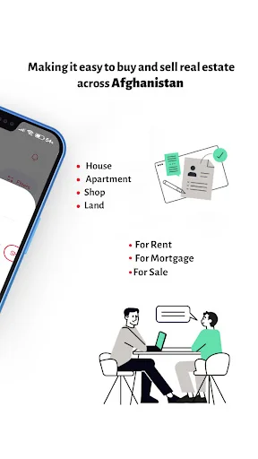 Download Asoda Terbaru – Marketplace Properti Afghanistan Gratis - Screenshot 6