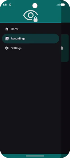 Download Secret Video Recorder – SVR Terbaru – Rekam Video Rahasia - Screenshot 4