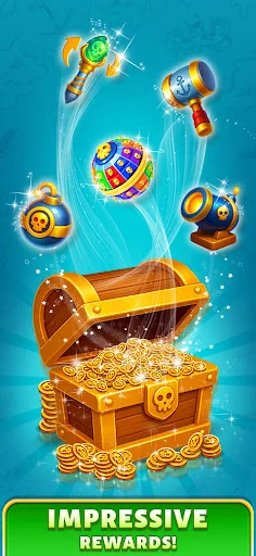 Download Poptrix Terbaru – Game Puzzle Blok Warna Seru Gratis - Screenshot 5