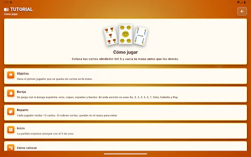 Download El Cinquillo Terbaru – Game Kartu Klasik Gratis - Screenshot 13