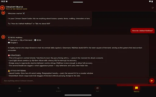 Panduan Crimson Desert: Tips Boss, Senjata & Quest Terbaru - Screenshot 13