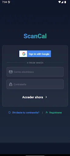 Download ScanCal Terbaru – Hitung Kalori Makanan dengan Mudah - Screenshot 5