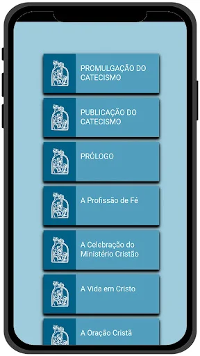 Download Portuguese Catholic Catechism – Panduan Iman Katolik - Screenshot 3