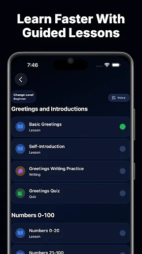 Download Lingobi Terbaru – Belajar Bahasa Asing Lebih Mudah - Screenshot 6