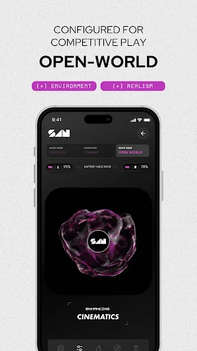 Download Soundscape SANWEAR Control Terbaru – Atur Audio Earbud - Screenshot 6