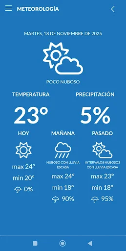 Download SCMejora – Sta. Cruz Tenerife Terbaru – Lapor Insiden Mudah - Screenshot 1