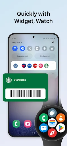 Download ONEWallet Terbaru – Dompet Digital Kartu & Pass Gratis - Screenshot 3