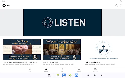 Download Openlight Media Torch Terbaru – Akses Konten Rohani Gratis - Screenshot 12
