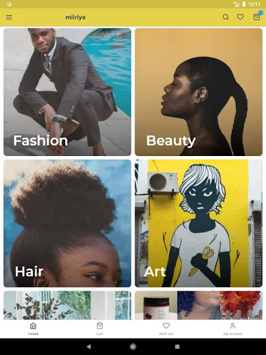 Download Miiriya Black Owned Businesses Terbaru – Belanja Mudah - Screenshot 6